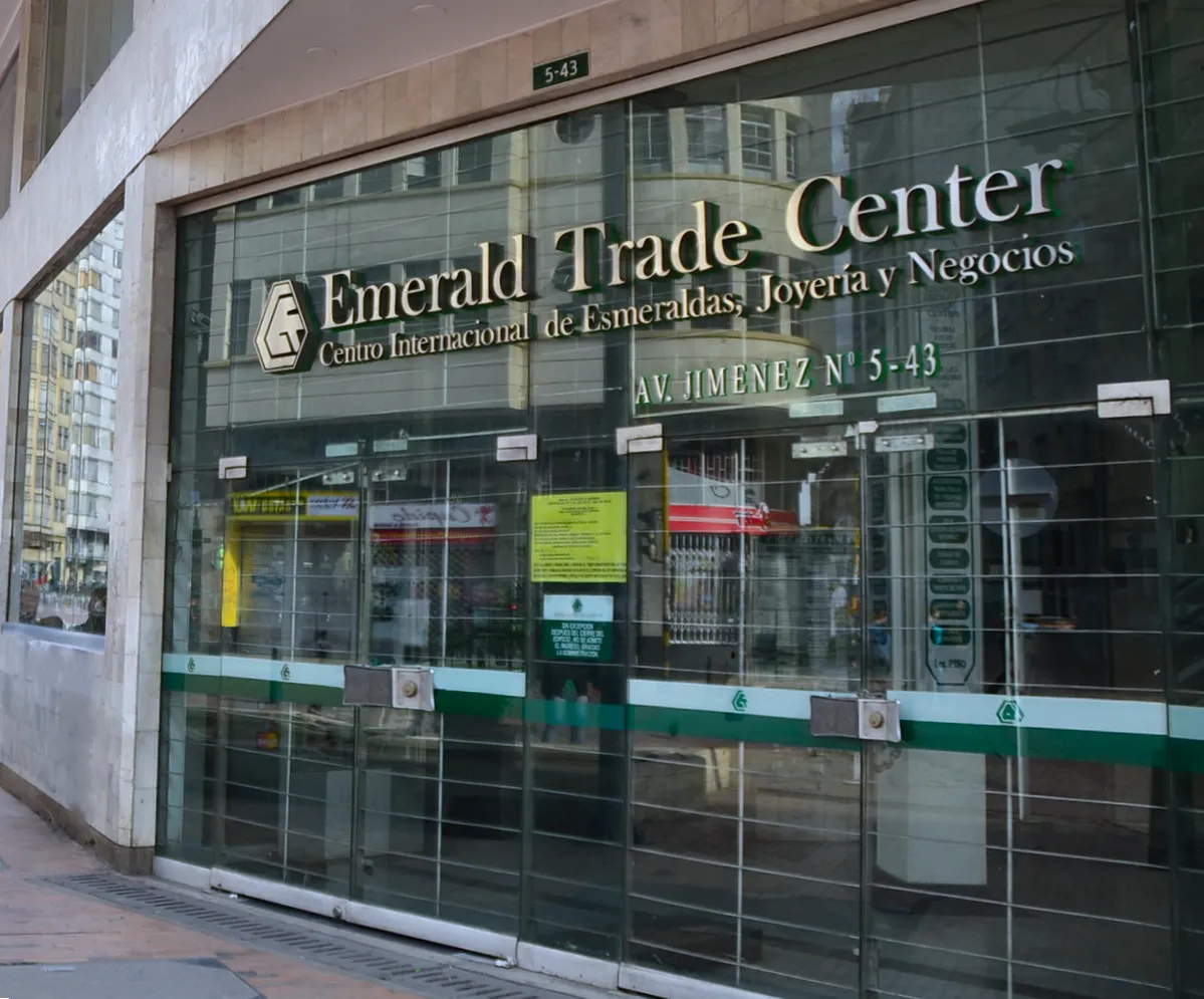 emerald trade center