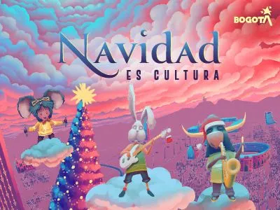 Imagen campaña navidad es cultura