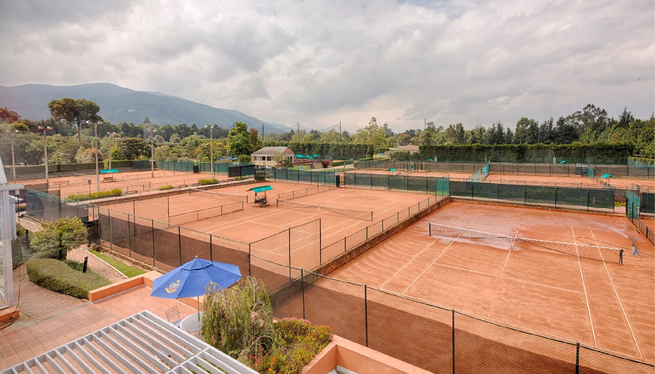 bogota tennis club