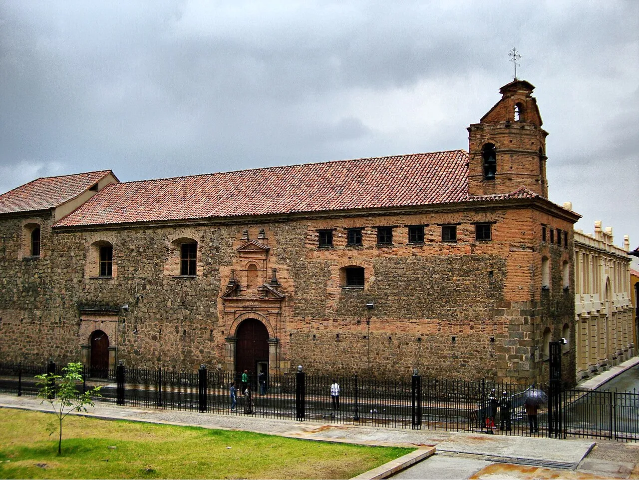 Iglesia Santa Clara