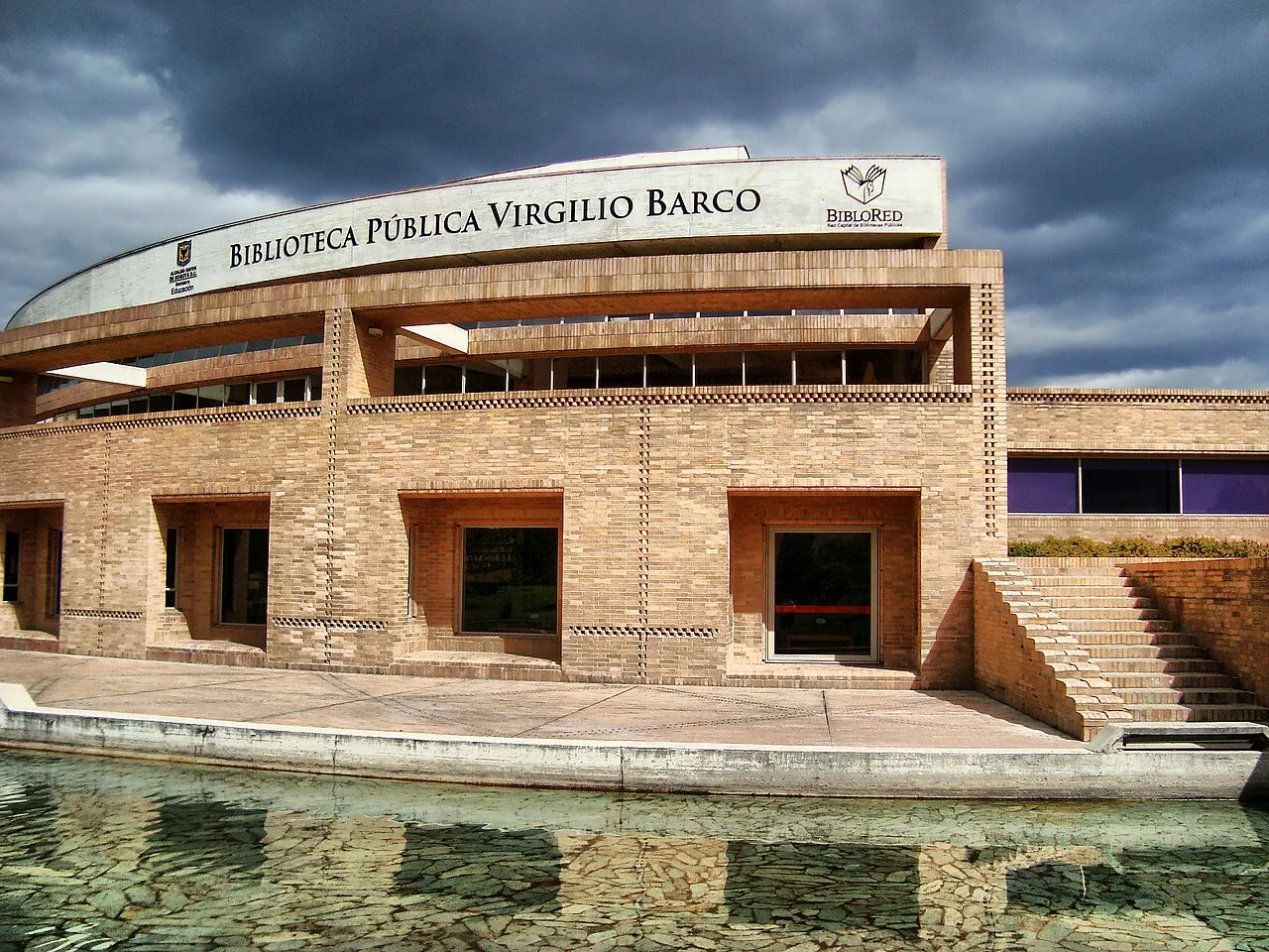Biblioteca Virgilio Barco