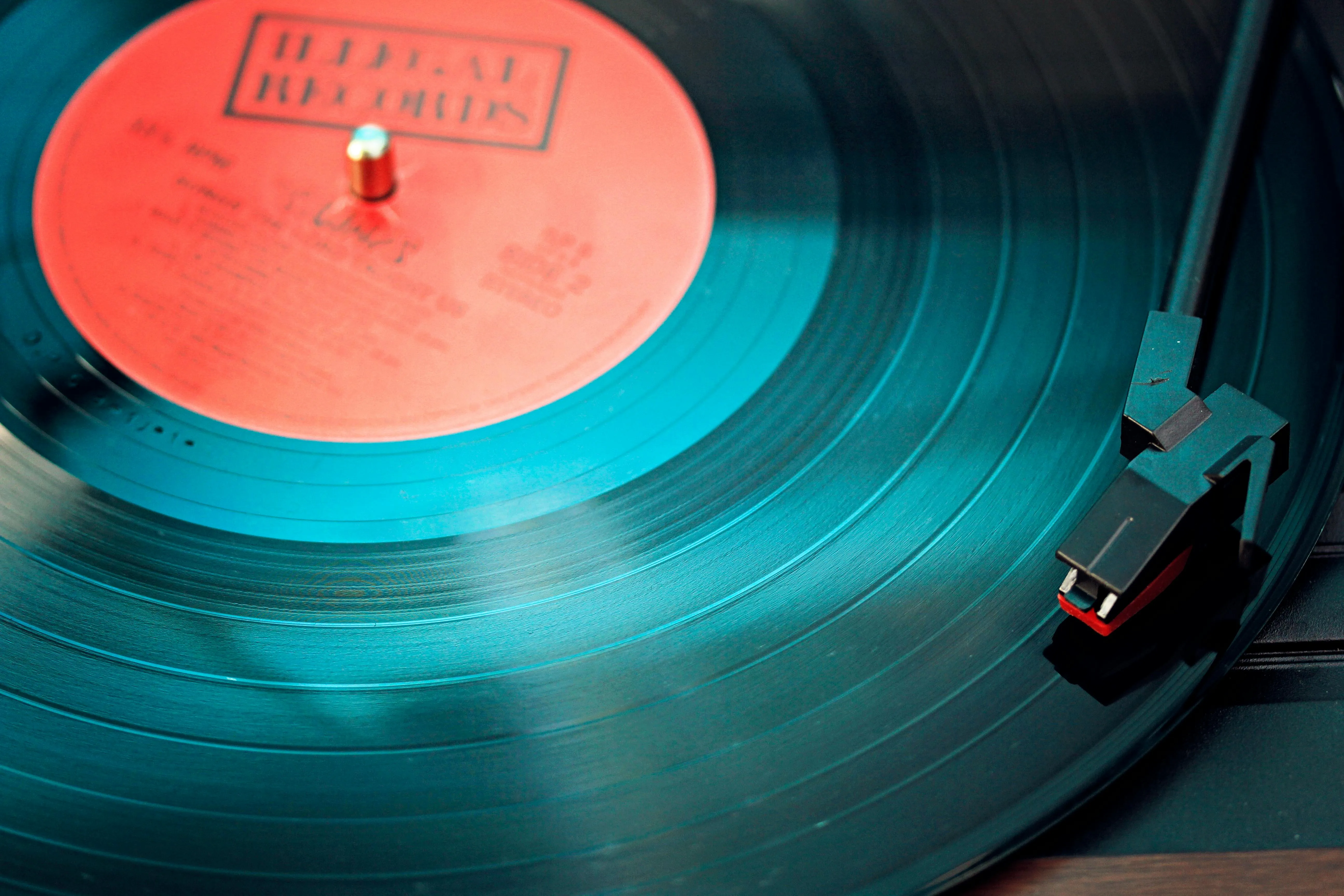 disco de vinilo