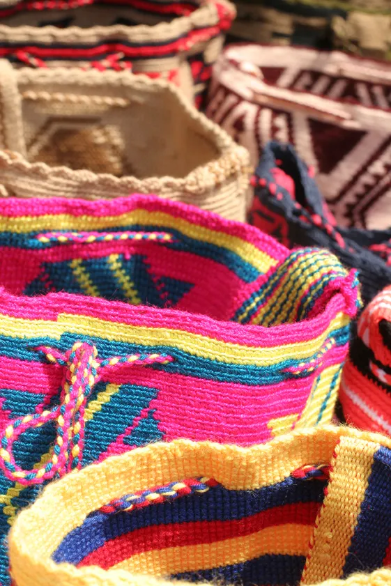 mochila wayuu