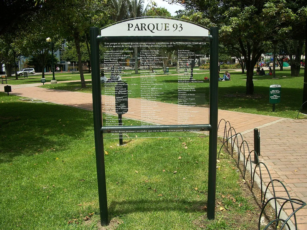 Parque la 93