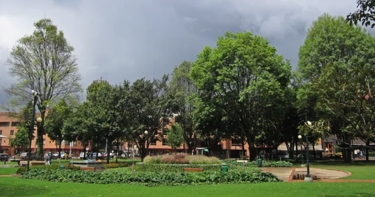 parque la 93