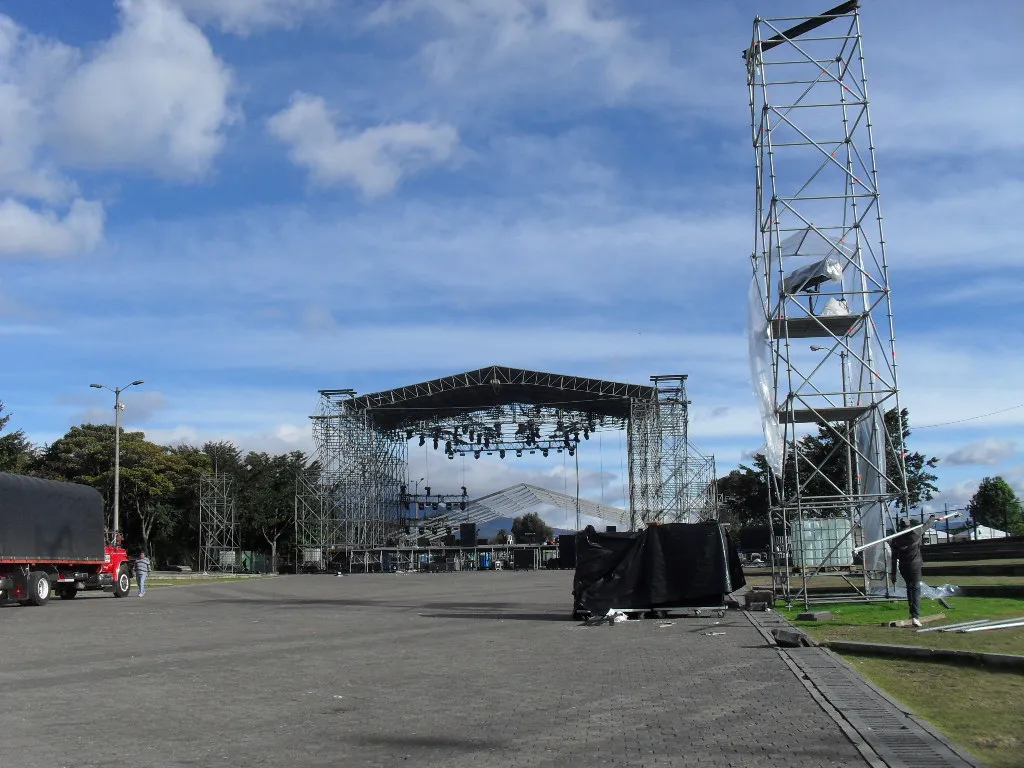 donde cuando sera rocka al parque