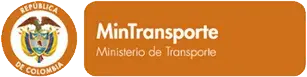 Logo Ministerio de Transporte