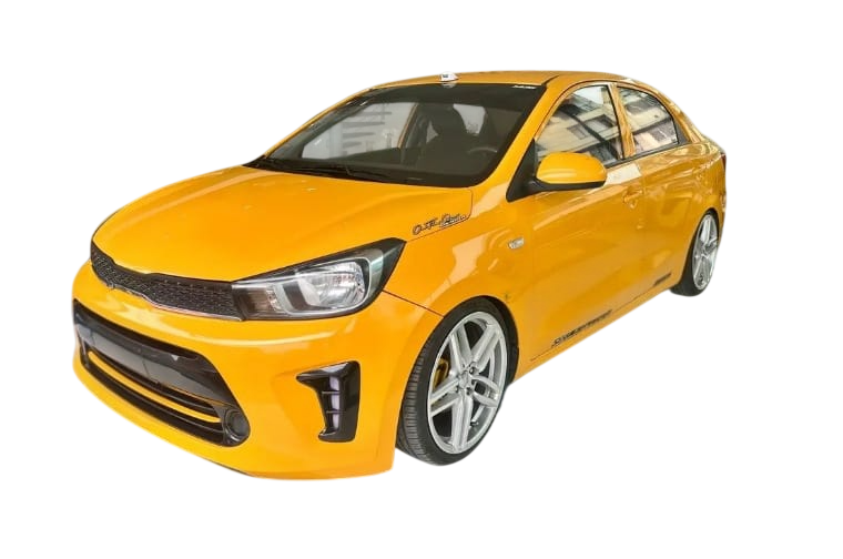 Taxi Sedán